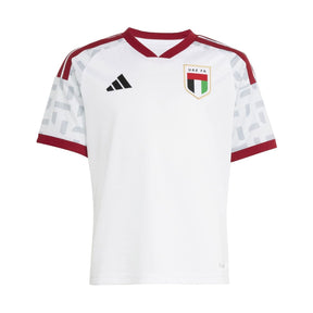 adidas Youth United Arab Emirates 26 Home Jersey-1