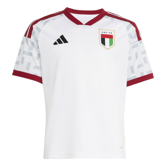 adidas Youth United Arab Emirates 26 Home Jersey-1