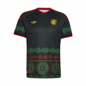 adidas Men's Jamaica 26 X Bob Marley Away Jersey-1
