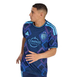 adidas Men's Sporting Kansas City 26/27 Away Authentic Jersey-8