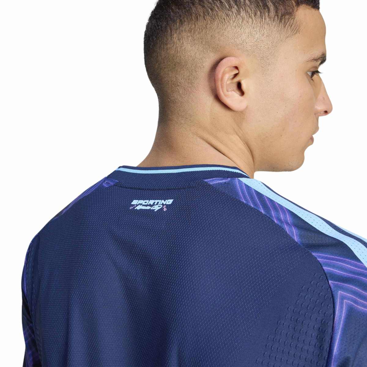 adidas Men's Sporting Kansas City 26/27 Away Authentic Jersey-9