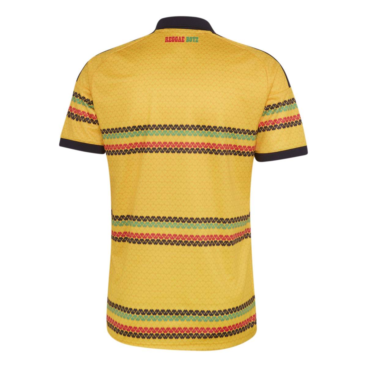 adidas Men's Jamaica 26 X Bob Marley Home Jersey-2