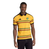 adidas Men's Jamaica 26 X Bob Marley Home Jersey-3