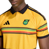 adidas Men's Jamaica 26 X Bob Marley Home Jersey-6