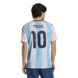adidas Men's Argentina 26 Home Messi Fan Jersey-4