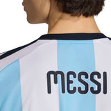 adidas Men's Argentina 26 Home Messi Fan Jersey-6