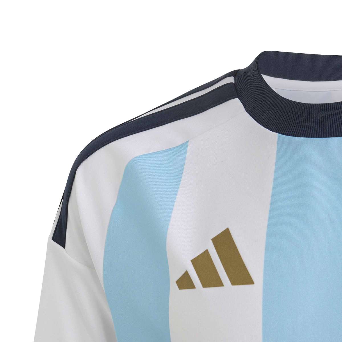 adidas Youth Argentina 26 Home Fan Jersey-5
