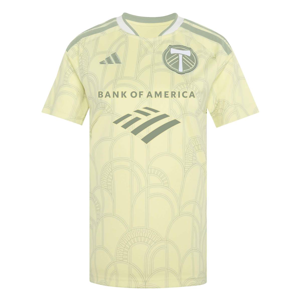 adidas Women's Portland Timbers 26/27 Away Jersey-1