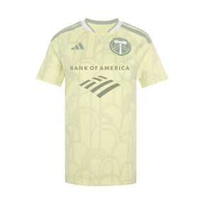 adidas Women's Portland Timbers 26/27 Away Jersey-1