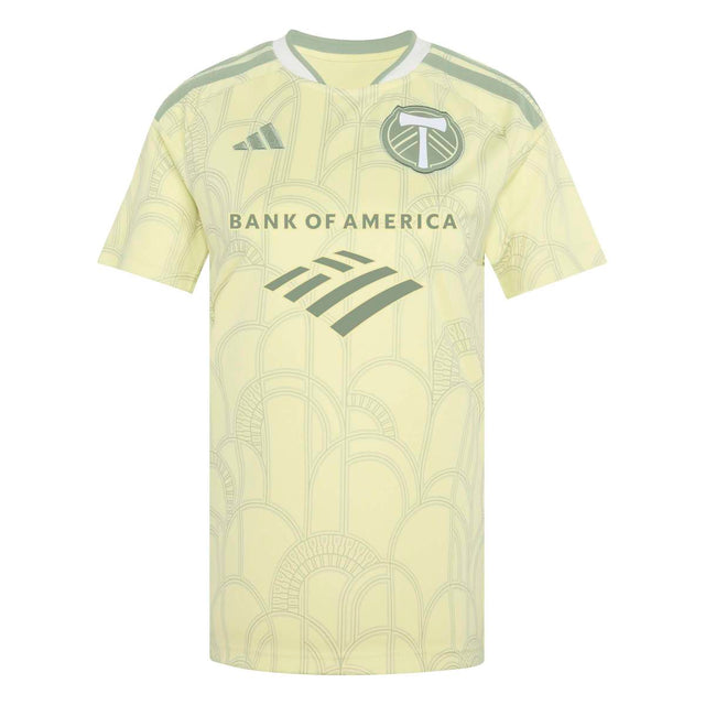 adidas Women's Portland Timbers 26/27 Away Jersey-1