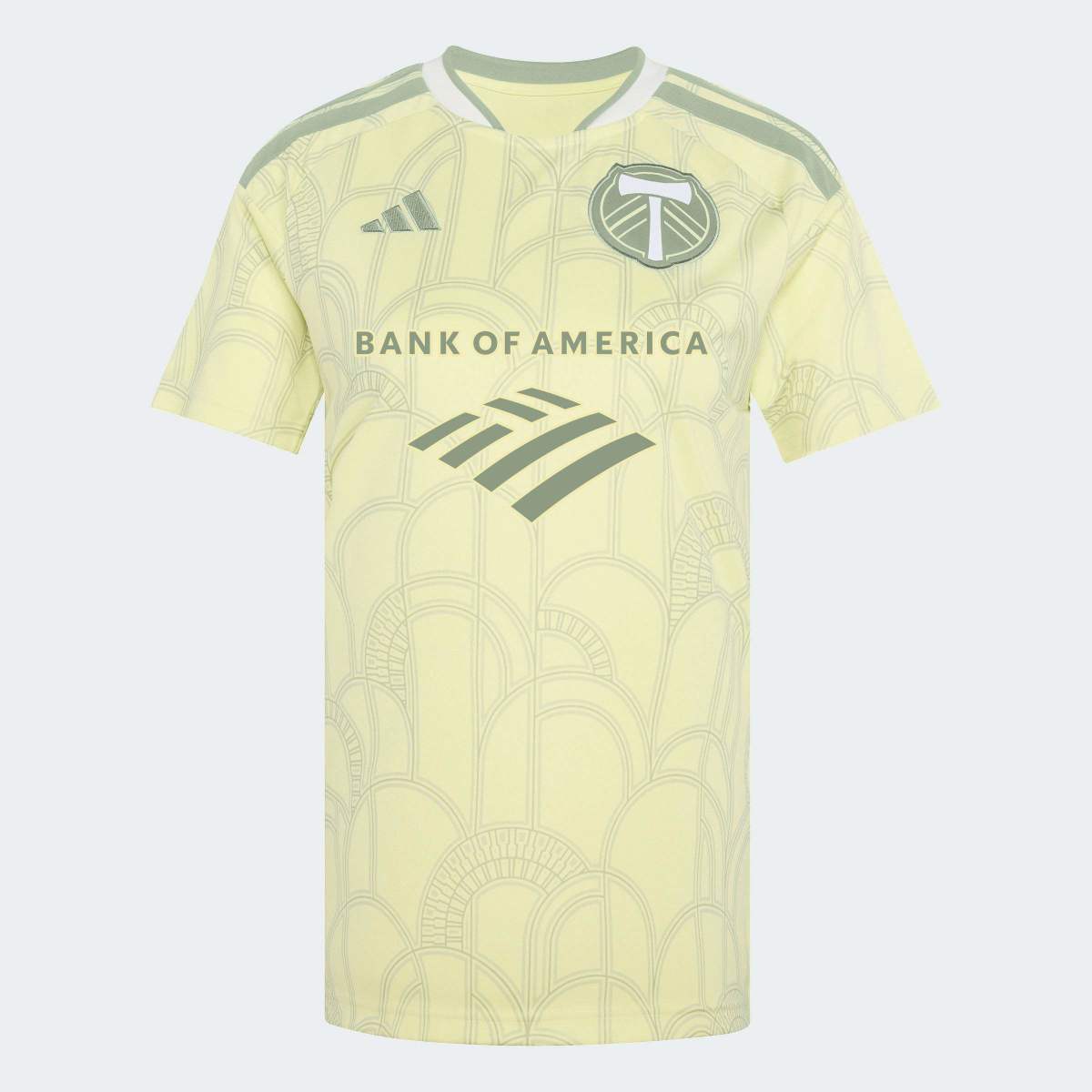 adidas Women's Portland Timbers 26/27 Away Jersey-2