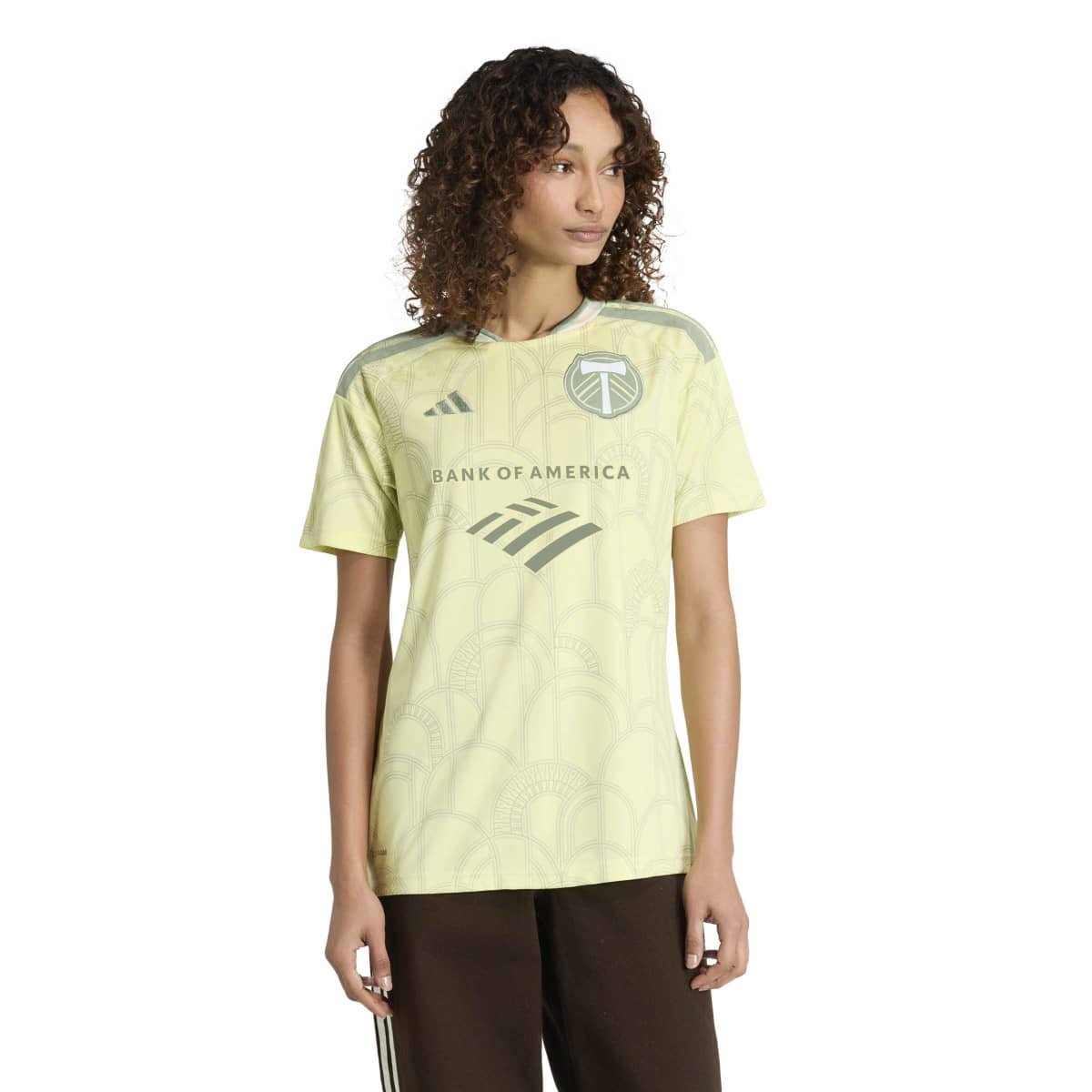 adidas Women's Portland Timbers 26/27 Away Jersey-4