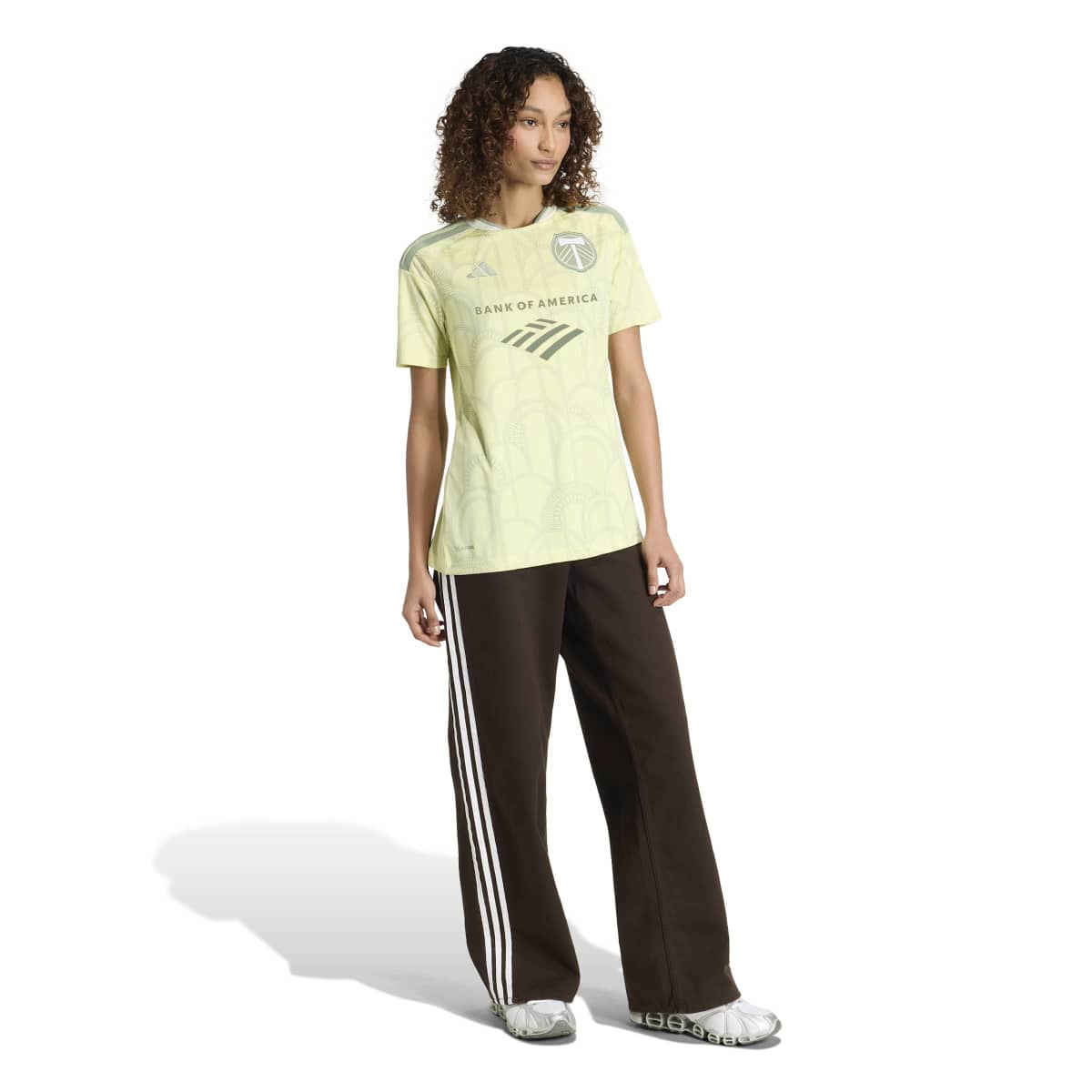 adidas Women's Portland Timbers 26/27 Away Jersey-6
