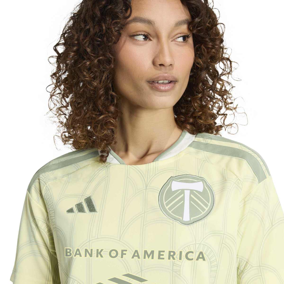 adidas Women's Portland Timbers 26/27 Away Jersey-7