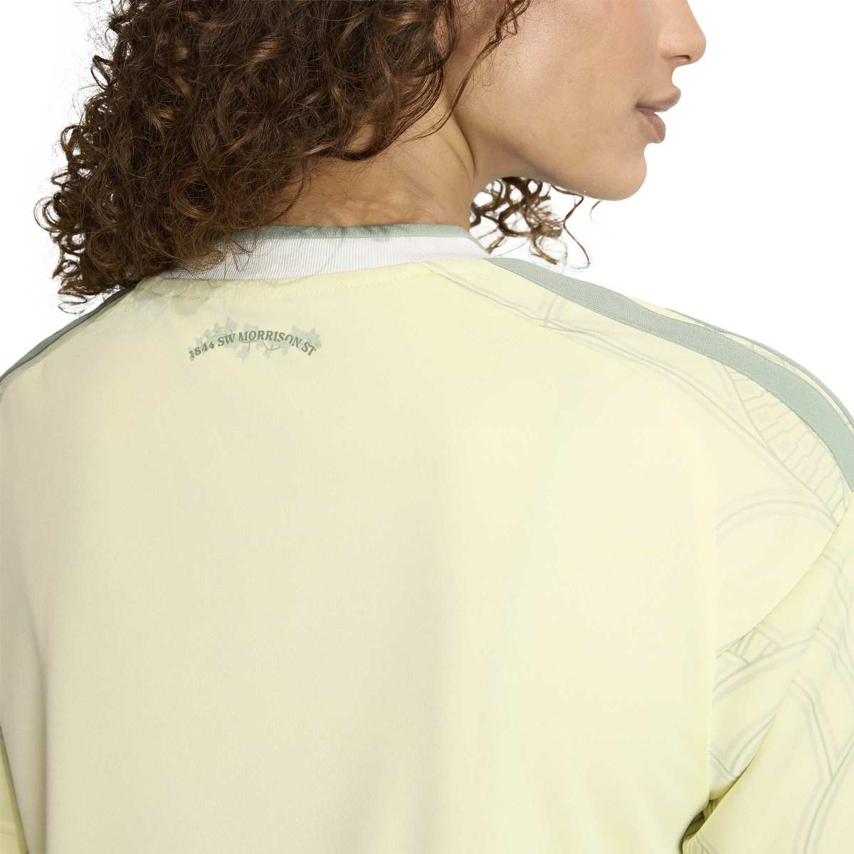 adidas Women's Portland Timbers 26/27 Away Jersey-8