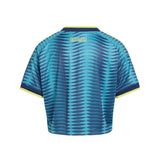 adidas Women's Colombia 26 Away Cropped Jersey-2