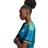 adidas Women's Colombia 26 Away Cropped Jersey-6