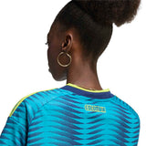 adidas Women's Colombia 26 Away Cropped Jersey-7