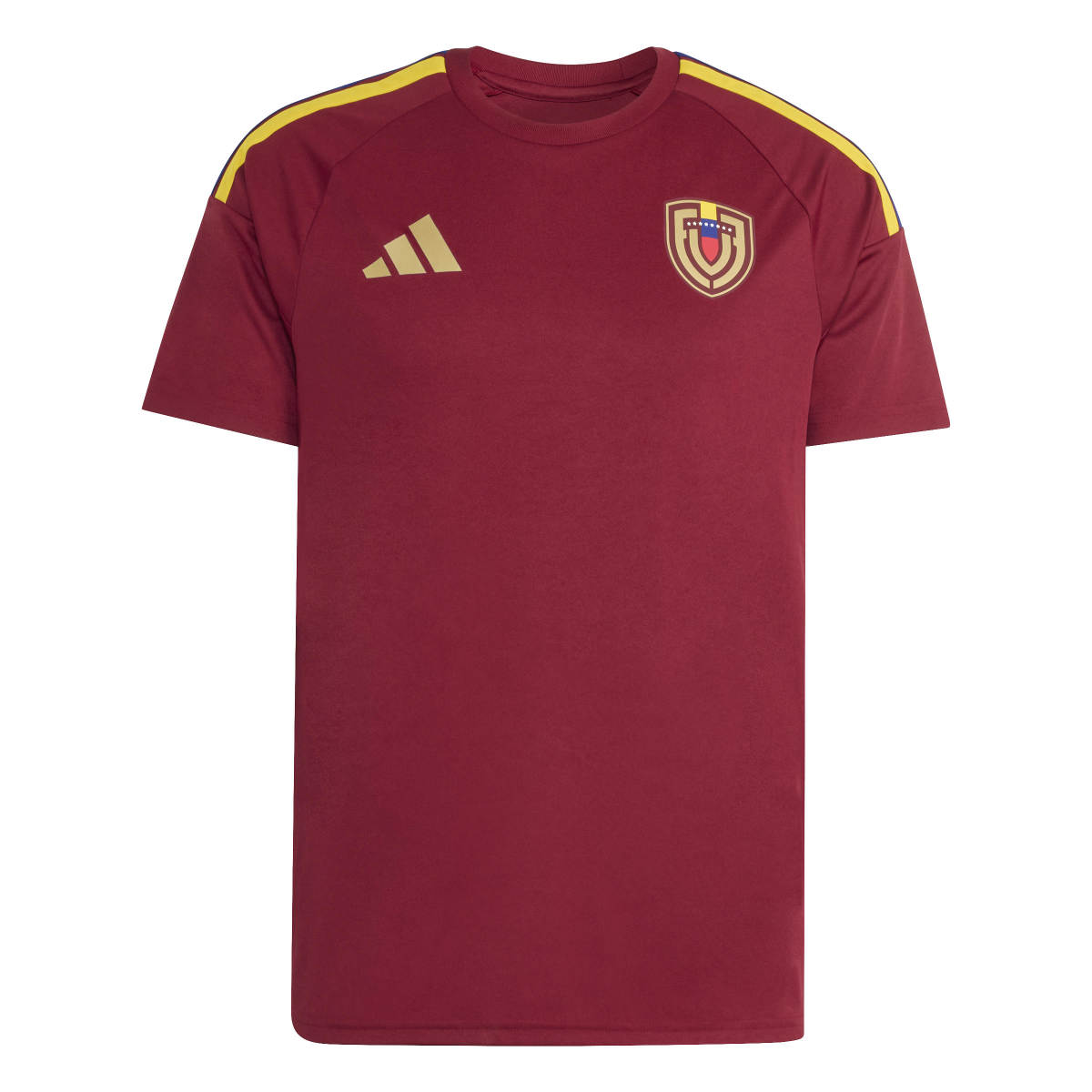 adidas Men's Venezuela 26 Home Fan Jersey-1