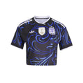 adidas Women's Argentina 26 Away Cropped Jersey-1