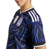 adidas Women's Argentina 26 Away Cropped Jersey-7