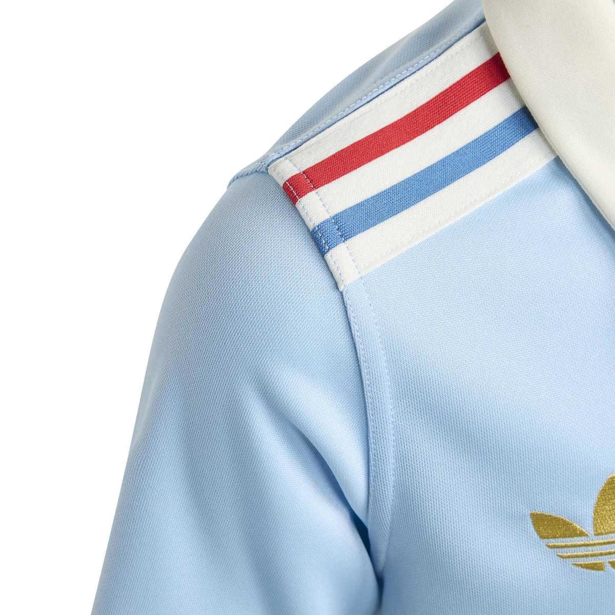 adidas Youth France Rugby 120 Years Crunch Replica Jersey-6