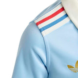 adidas Youth France Rugby 120 Years Crunch Replica Jersey-6