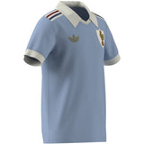 adidas Youth France Rugby 120 Years Crunch Replica Jersey-8