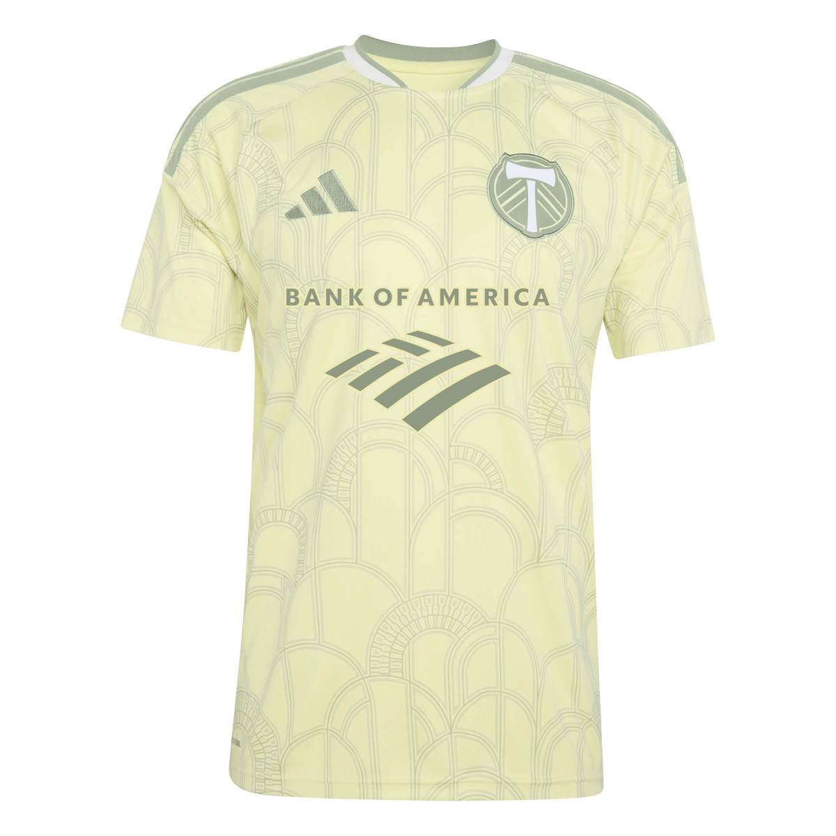adidas Men's Portland Timbers 26/27 Away Jersey-1