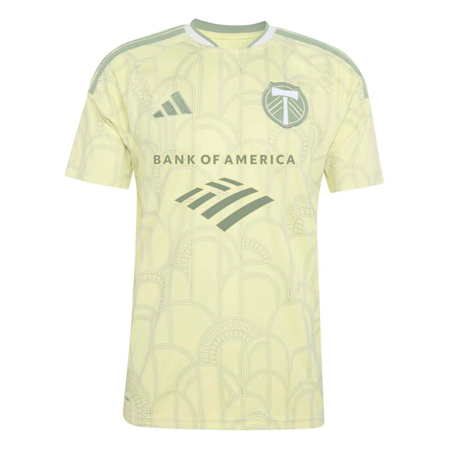 adidas Men's Portland Timbers 26/27 Away Jersey-1