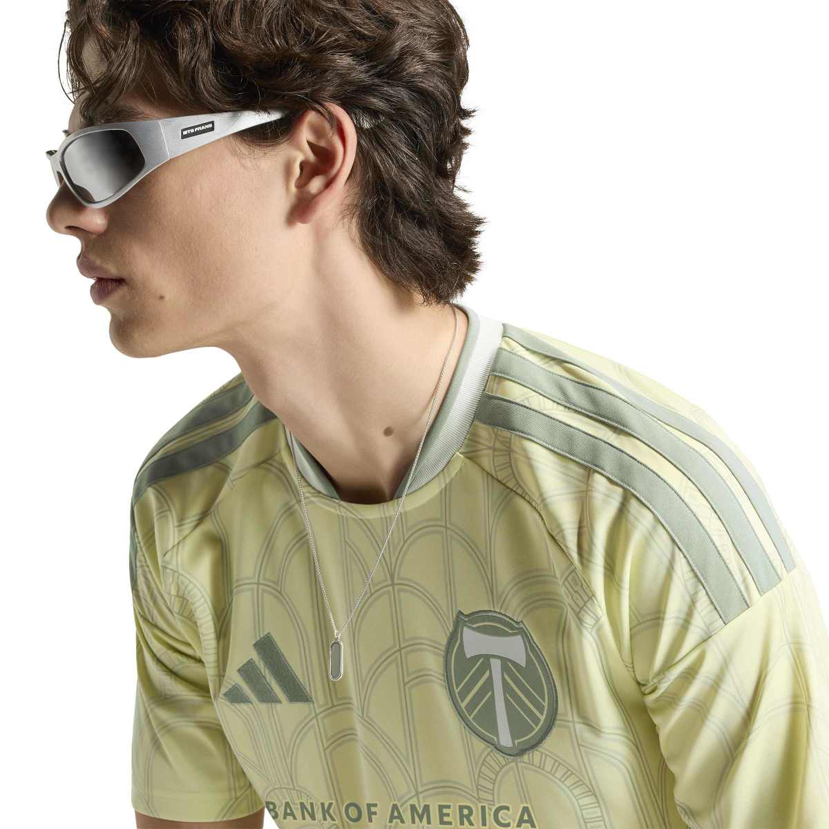 adidas Men's Portland Timbers 26/27 Away Jersey-7