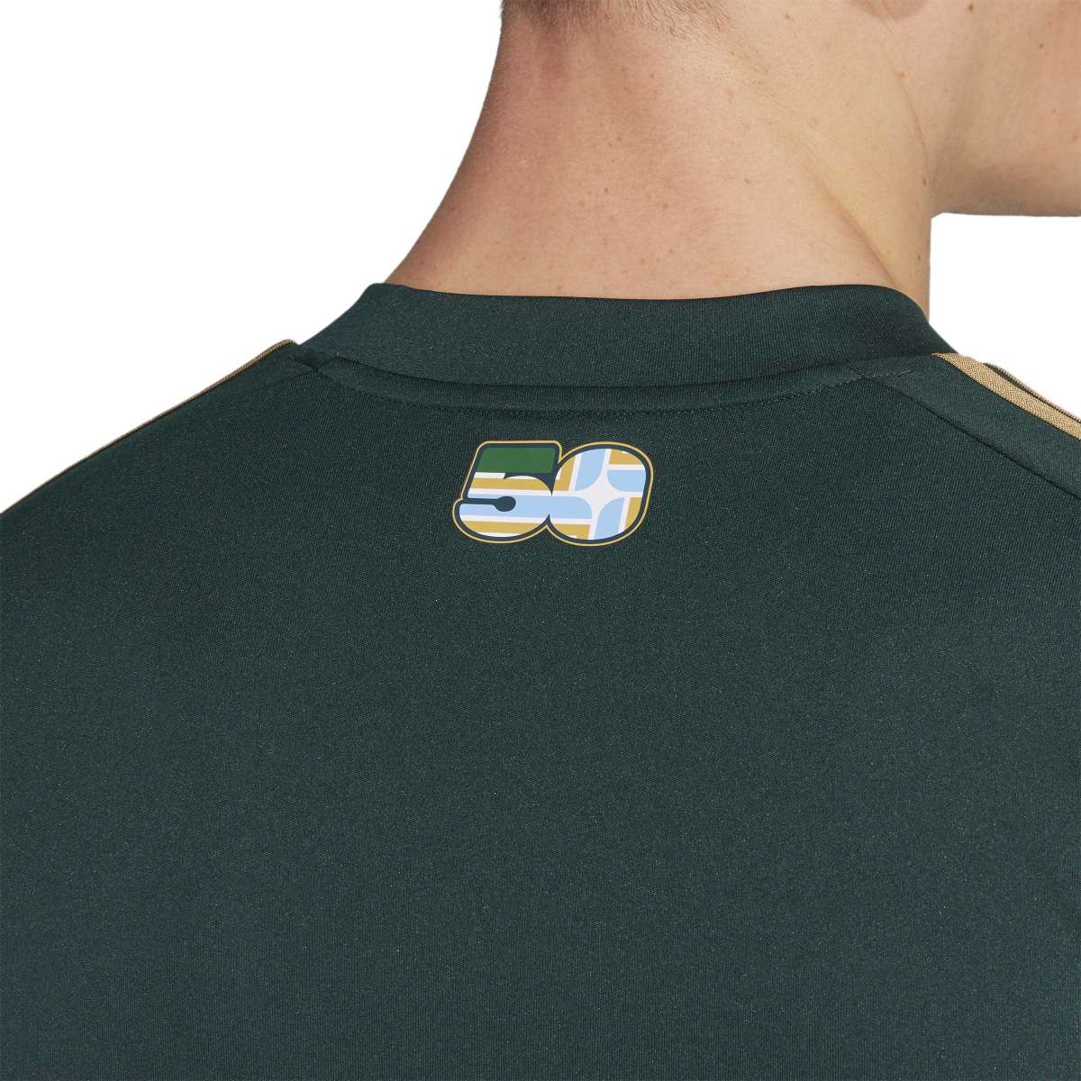 adidas Men's Portland Timbers 25/26 Home Jersey-8