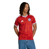 adidas Men's Chile 26 Home Jersey-3