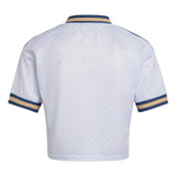 adidas Women's Italy 26 Away Cropped Jersey-2