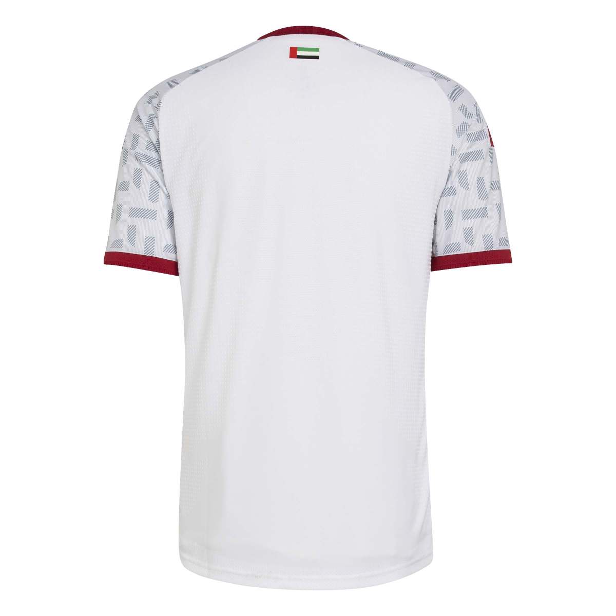 adidas Men's United Arab Emirates 26 Home Authentic Jersey-2