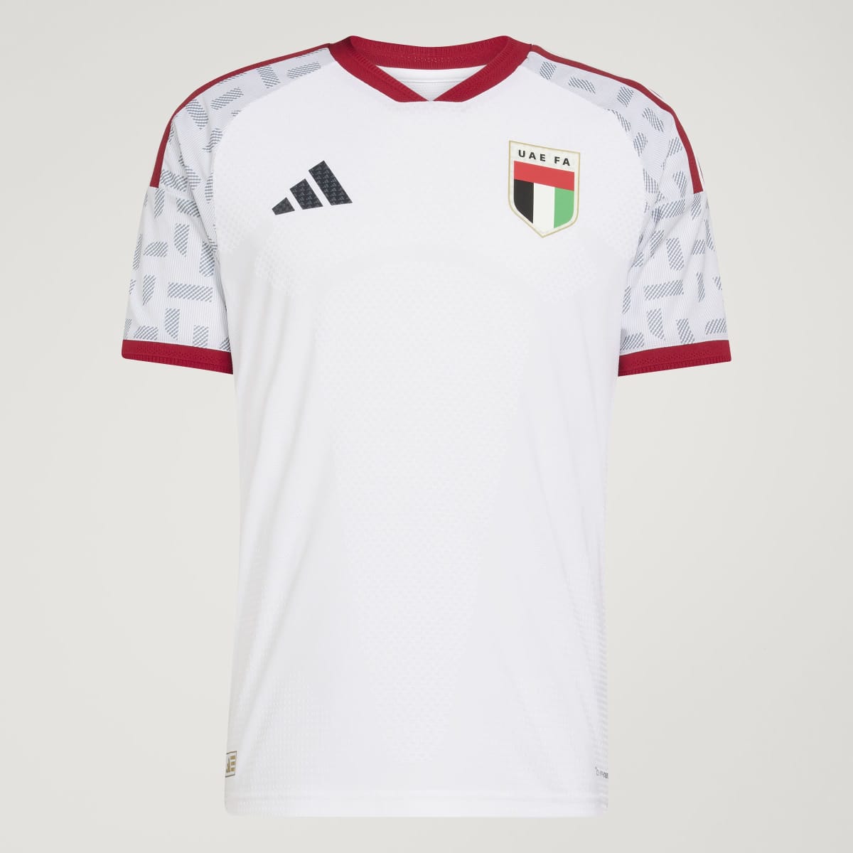 adidas Men's United Arab Emirates 26 Home Authentic Jersey-6