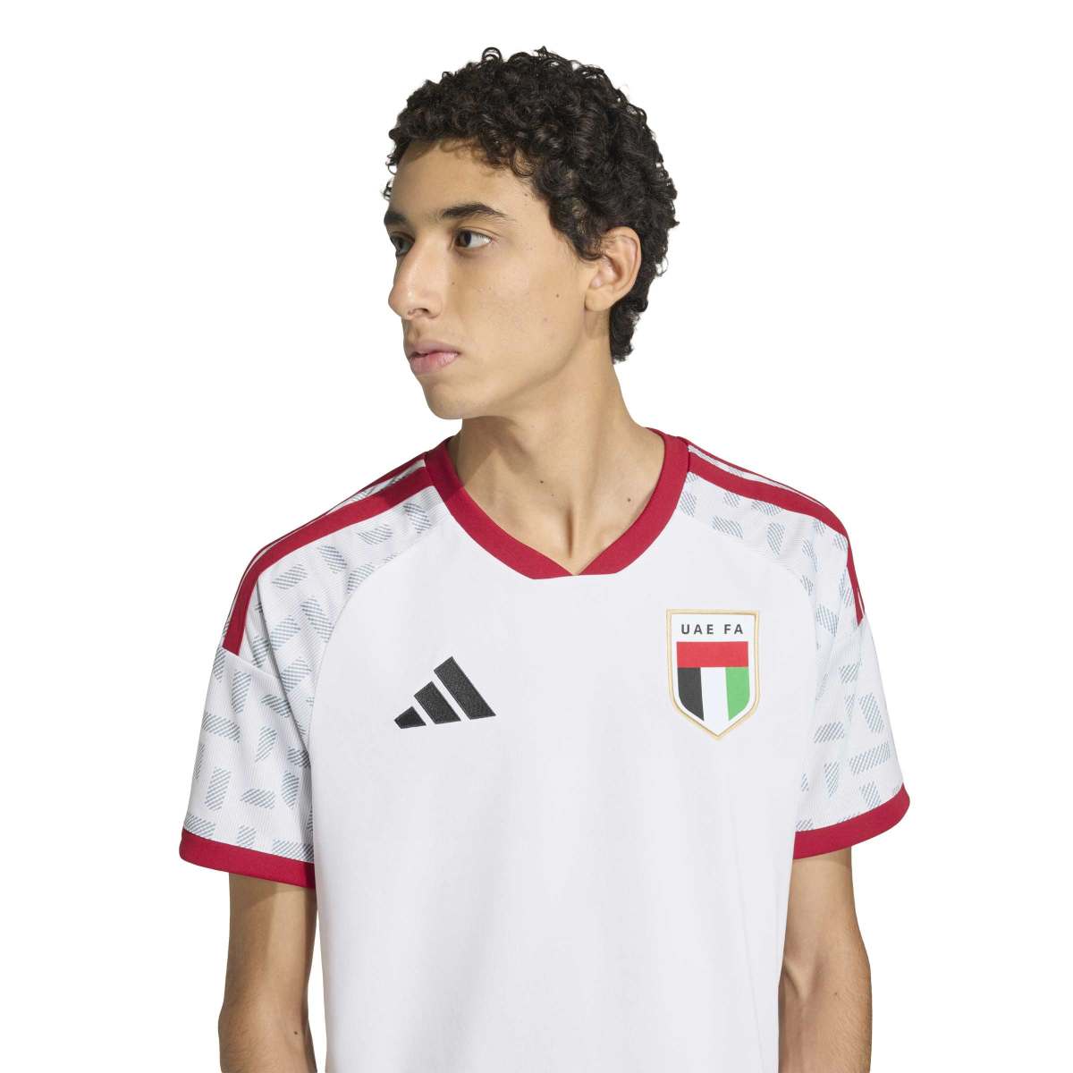 adidas Men's United Arab Emirates 26 Home Jersey-7