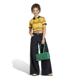 adidas Women's Jamaica 26 X Bob Marley Home Cropped Jersey-5