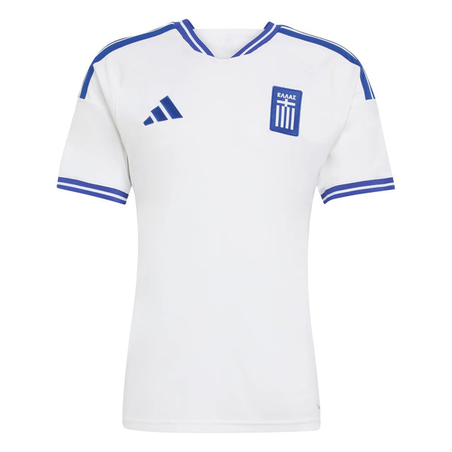 adidas Men's Greece 26 Home Jersey-1