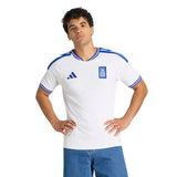 adidas Men's Greece 26 Home Jersey-3