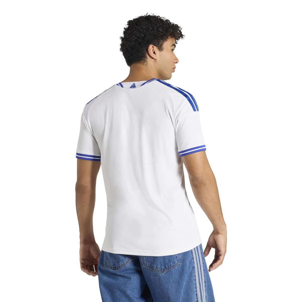 adidas Men's Greece 26 Home Jersey-4