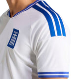 adidas Men's Greece 26 Home Jersey-7