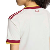 adidas Women's Spain 26 Away Cropped Jersey-7