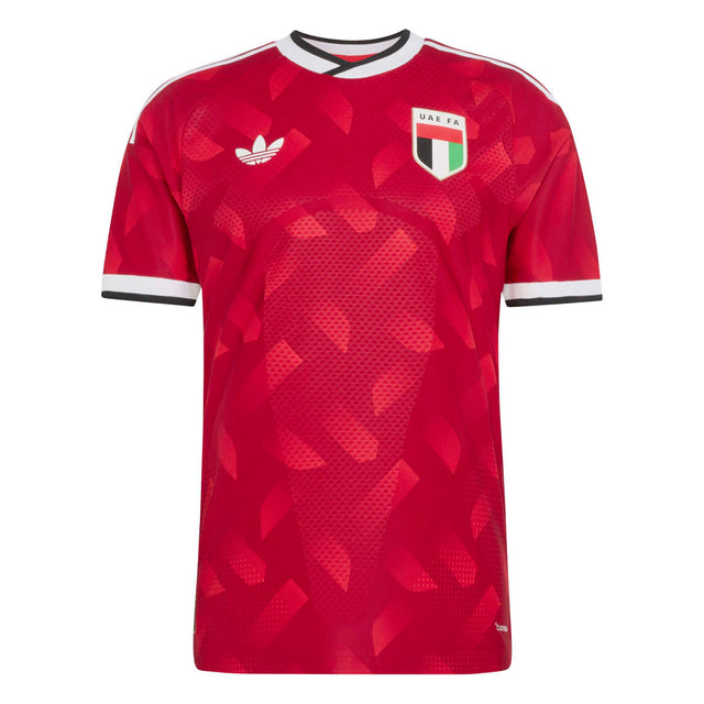 adidas Men's United Arab Emirates 26 Away Authentic Jersey-1
