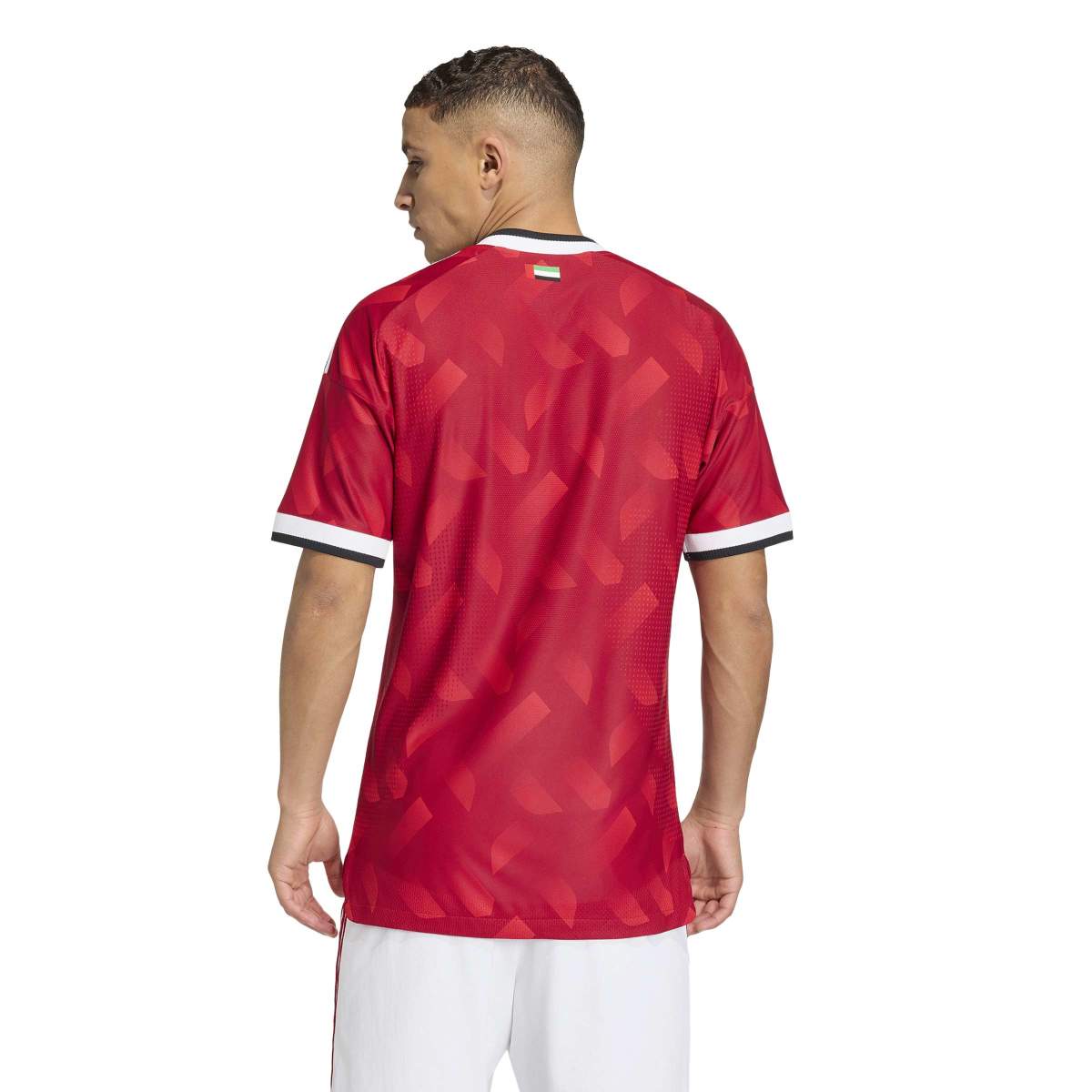 adidas Men's United Arab Emirates 26 Away Authentic Jersey-4