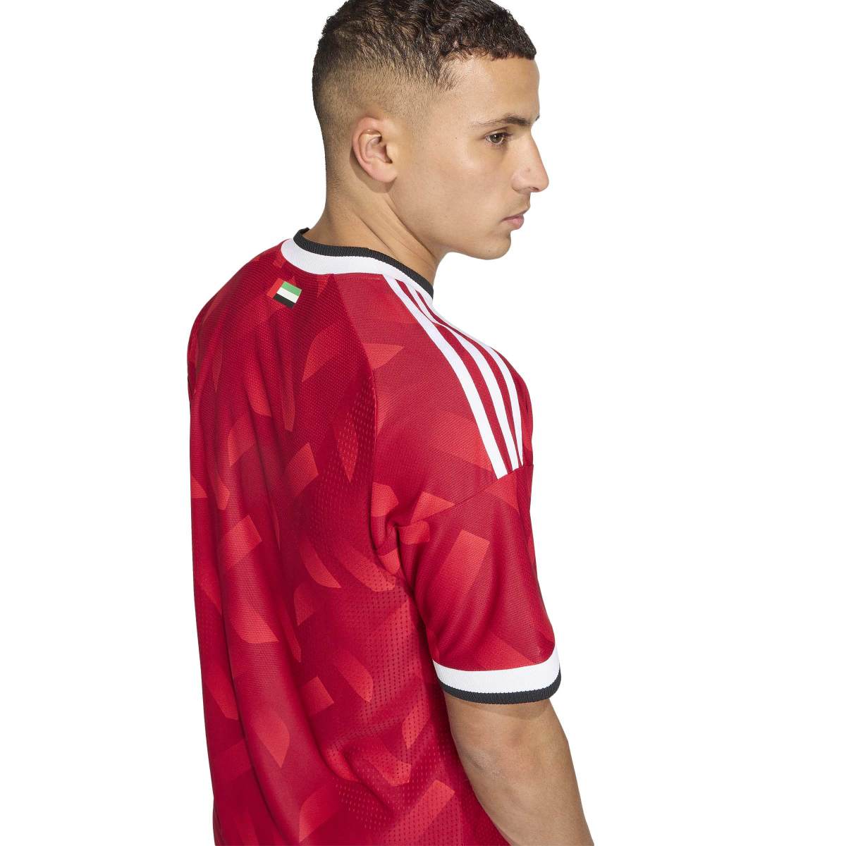 adidas Men's United Arab Emirates 26 Away Authentic Jersey-8