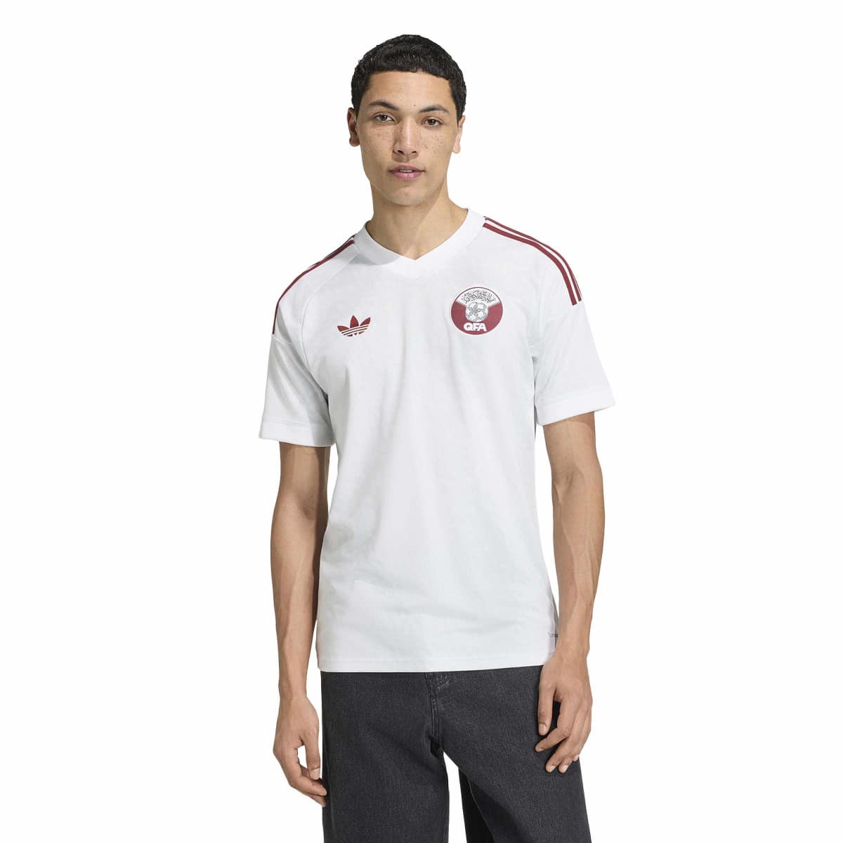 adidas Men's Qatar 26 Away Jersey-3