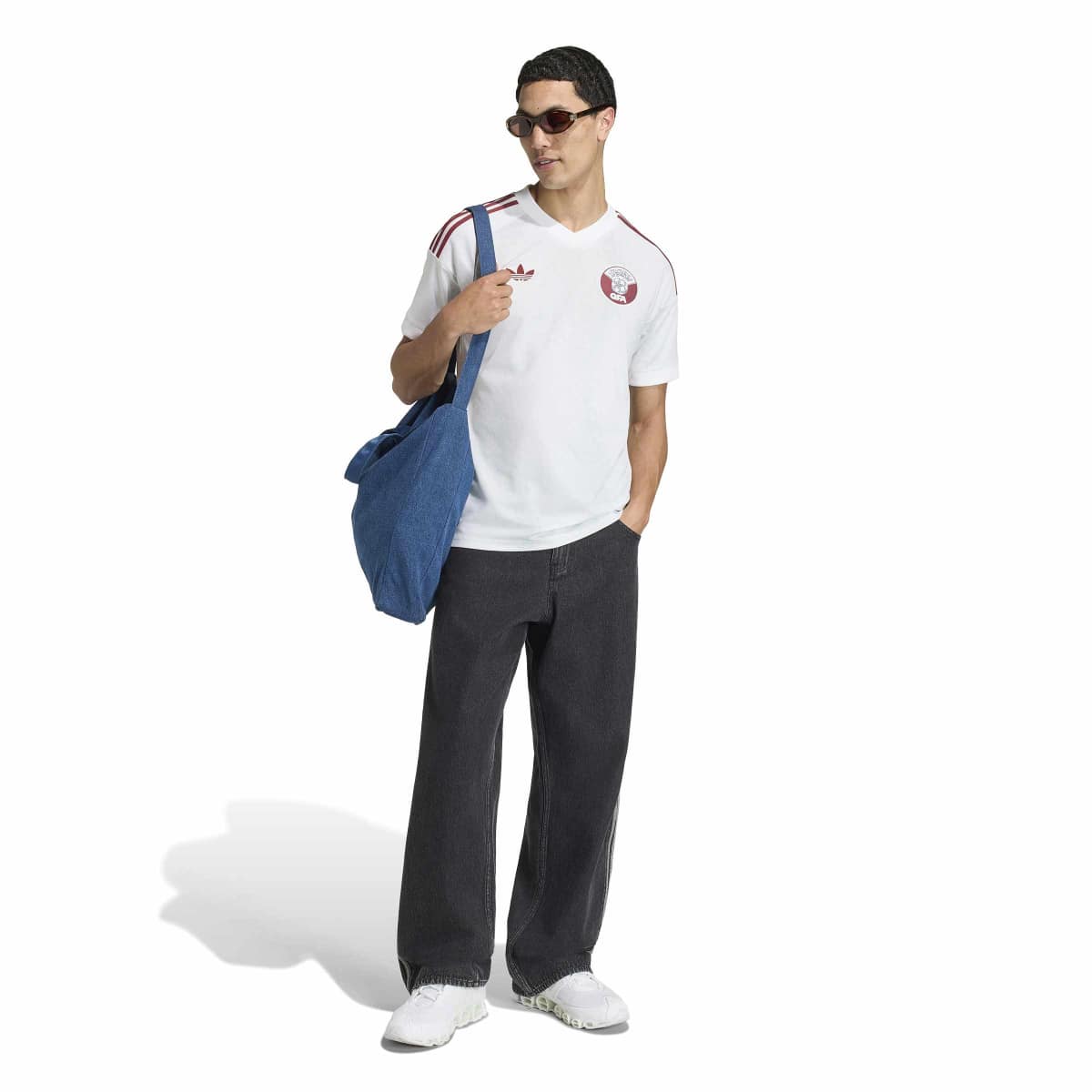 adidas Men's Qatar 26 Away Jersey-5