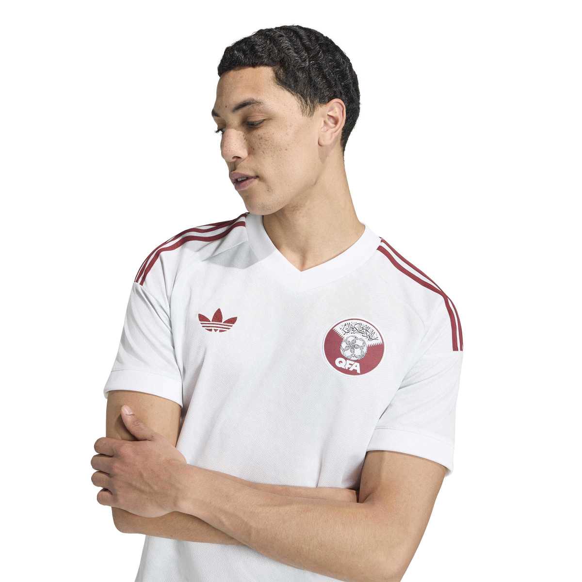 adidas Men's Qatar 26 Away Jersey-6