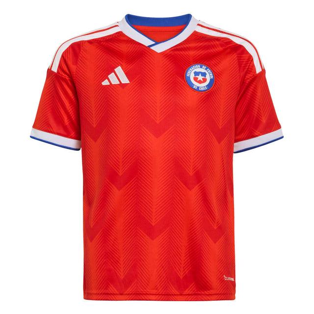 adidas Youth Chile 26 Home Jersey-1